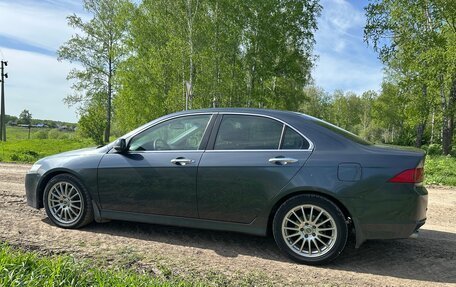 Honda Accord VII рестайлинг, 2006 год, 950 000 рублей, 7 фотография