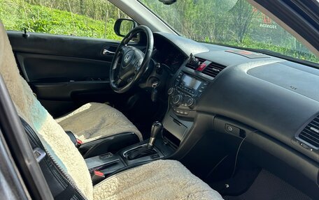 Honda Accord VII рестайлинг, 2006 год, 950 000 рублей, 8 фотография