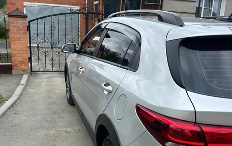 KIA Rio IV, 2019 год, 1 700 000 рублей, 4 фотография