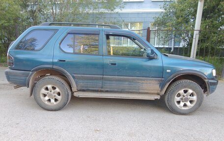 Opel Frontera B, 2001 год, 500 000 рублей, 5 фотография
