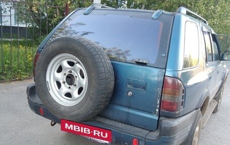 Opel Frontera B, 2001 год, 500 000 рублей, 4 фотография