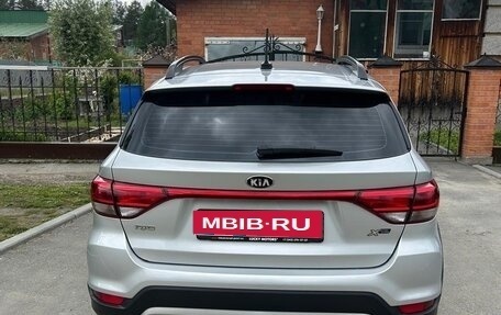 KIA Rio IV, 2019 год, 1 700 000 рублей, 5 фотография