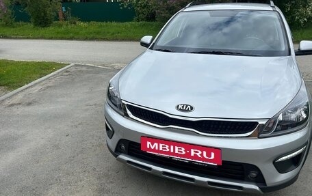 KIA Rio IV, 2019 год, 1 700 000 рублей, 3 фотография