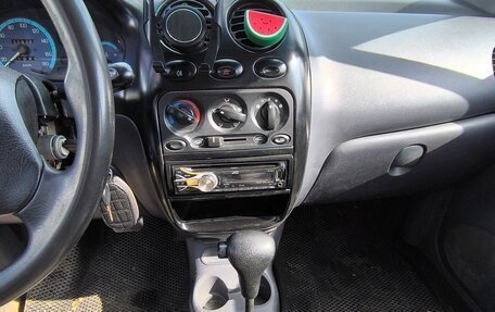 Daewoo Matiz I, 2007 год, 195 000 рублей, 5 фотография