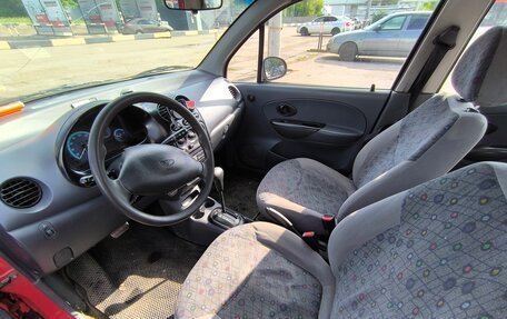 Daewoo Matiz I, 2007 год, 195 000 рублей, 10 фотография