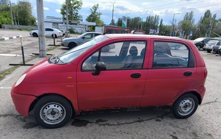 Daewoo Matiz I, 2007 год, 195 000 рублей, 9 фотография