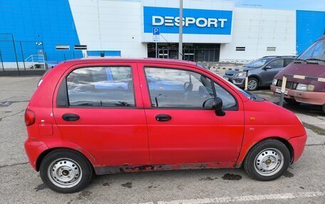 Daewoo Matiz I, 2007 год, 195 000 рублей, 12 фотография