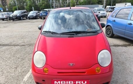 Daewoo Matiz I, 2007 год, 195 000 рублей, 3 фотография