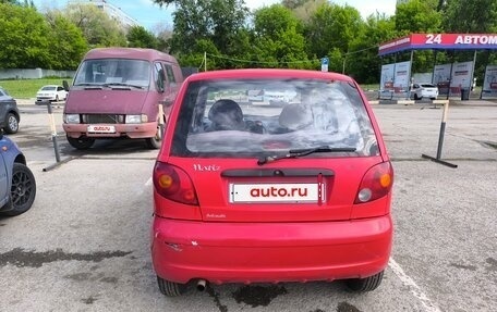 Daewoo Matiz I, 2007 год, 195 000 рублей, 7 фотография