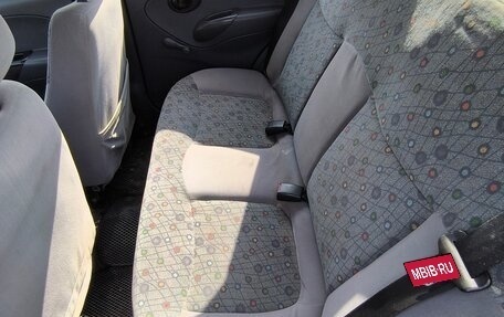 Daewoo Matiz I, 2007 год, 195 000 рублей, 4 фотография
