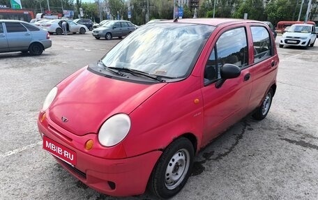 Daewoo Matiz I, 2007 год, 195 000 рублей, 8 фотография