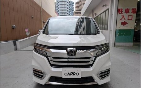 Honda Stepwgn IV, 2022 год, 2 200 000 рублей, 2 фотография