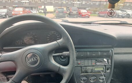 Audi 100, 1993 год, 185 000 рублей, 10 фотография