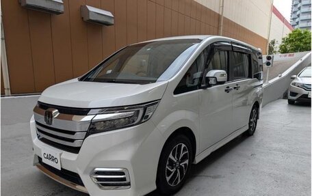Honda Stepwgn IV, 2022 год, 2 200 000 рублей, 3 фотография