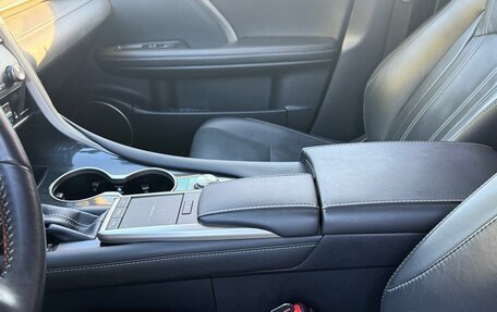 Lexus RX IV рестайлинг, 2019 год, 5 800 000 рублей, 4 фотография