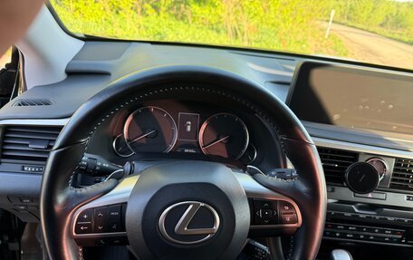 Lexus RX IV рестайлинг, 2019 год, 5 800 000 рублей, 16 фотография