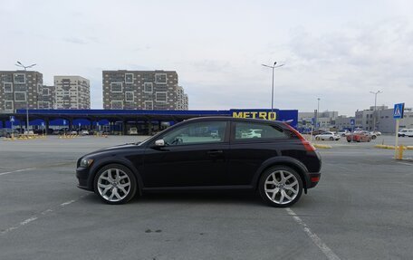 Volvo C30 I рестайлинг, 2008 год, 1 899 999 рублей, 4 фотография