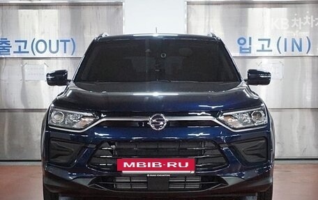 SsangYong Korando, 2019 год, 2 420 000 рублей, 2 фотография