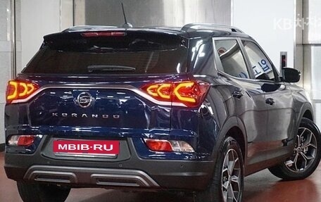 SsangYong Korando, 2019 год, 2 420 000 рублей, 3 фотография