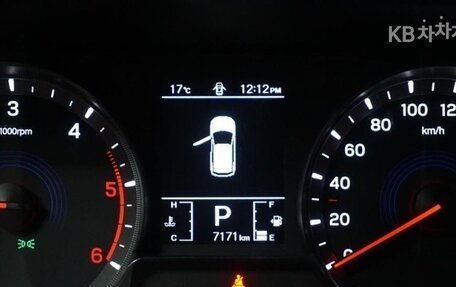 SsangYong Korando, 2019 год, 2 420 000 рублей, 7 фотография