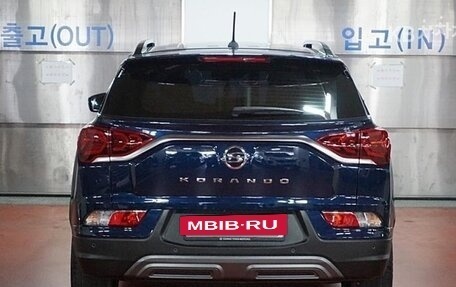 SsangYong Korando, 2019 год, 2 420 000 рублей, 20 фотография