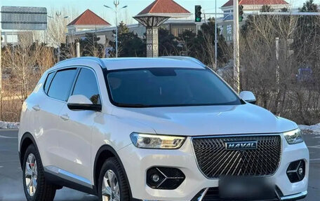 Haval H6, 2021 год, 1 400 000 рублей, 3 фотография