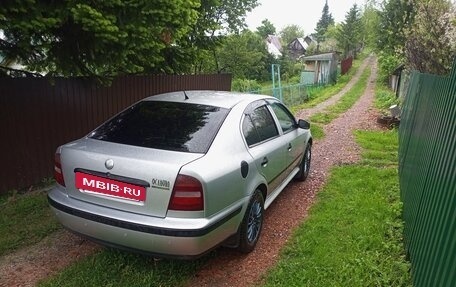 Skoda Octavia IV, 1999 год, 300 000 рублей, 6 фотография