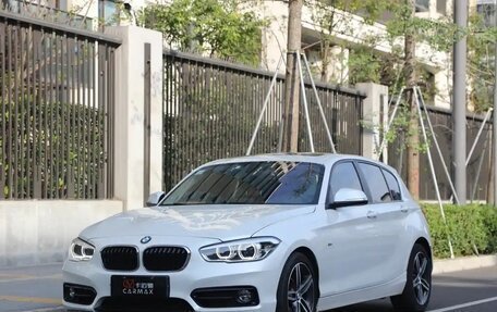 BMW 1 серия, 2018 год, 1 300 100 рублей, 5 фотография