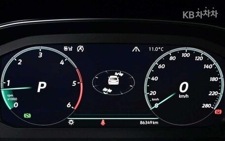Volkswagen Arteon I, 2021 год, 2 185 000 рублей, 8 фотография