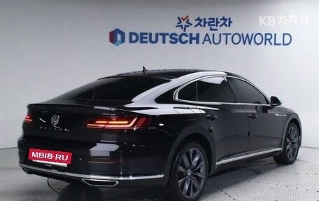 Volkswagen Arteon I, 2021 год, 2 185 000 рублей, 2 фотография
