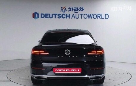 Volkswagen Arteon I, 2021 год, 2 185 000 рублей, 4 фотография