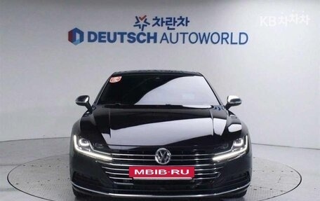 Volkswagen Arteon I, 2021 год, 2 185 000 рублей, 3 фотография