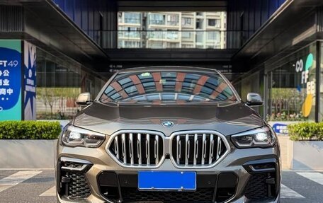 BMW X6, 2021 год, 6 322 000 рублей, 3 фотография