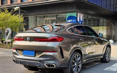 BMW X6, 2021 год, 6 322 000 рублей, 5 фотография