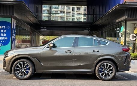 BMW X6, 2021 год, 6 322 000 рублей, 2 фотография