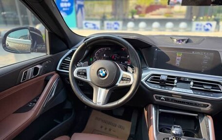BMW X6, 2021 год, 6 322 000 рублей, 6 фотография