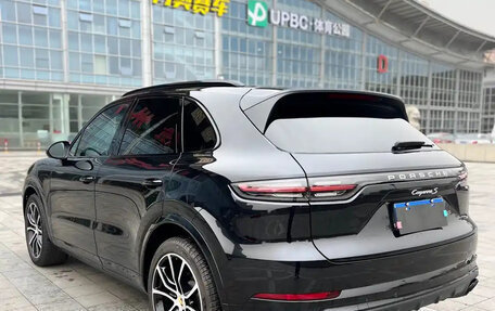 Porsche Cayenne III, 2021 год, 6 000 000 рублей, 2 фотография