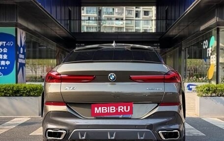 BMW X6, 2021 год, 6 322 000 рублей, 4 фотография
