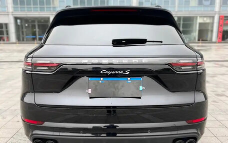 Porsche Cayenne III, 2021 год, 6 000 000 рублей, 4 фотография