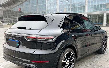 Porsche Cayenne III, 2021 год, 6 000 000 рублей, 3 фотография