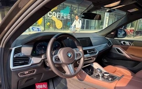BMW X6, 2021 год, 6 322 000 рублей, 7 фотография