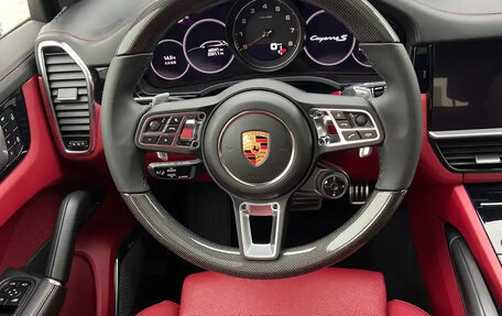 Porsche Cayenne III, 2021 год, 6 000 000 рублей, 6 фотография