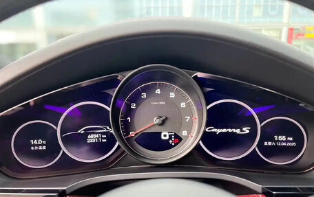 Porsche Cayenne III, 2021 год, 6 000 000 рублей, 9 фотография