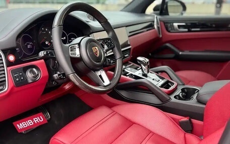 Porsche Cayenne III, 2021 год, 6 000 000 рублей, 5 фотография