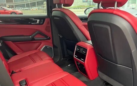 Porsche Cayenne III, 2021 год, 6 000 000 рублей, 12 фотография