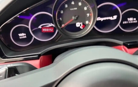 Porsche Cayenne III, 2021 год, 6 000 000 рублей, 14 фотография