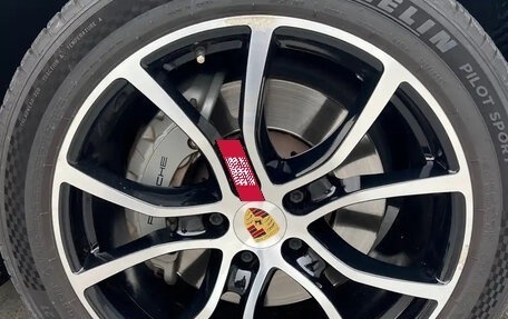 Porsche Cayenne III, 2021 год, 6 000 000 рублей, 15 фотография
