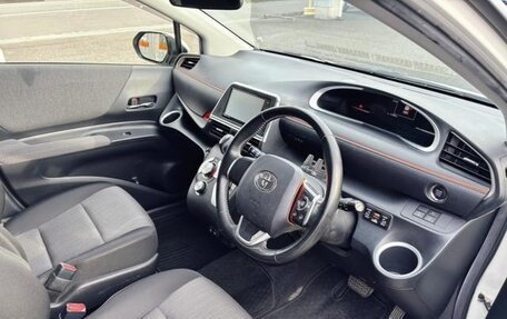 Toyota Sienta II, 2021 год, 1 190 000 рублей, 9 фотография