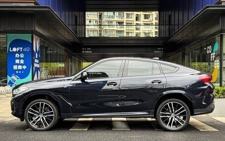 BMW X6, 2022 год, 7 900 000 рублей, 2 фотография