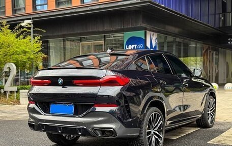 BMW X6, 2022 год, 7 900 000 рублей, 5 фотография